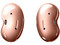 Audífonos inalámbricos Samsung Galaxy Buds Live, Bluetooth 5.0, con cancelación de ruido. Color Bronce.