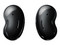 Audífonos inalámbricos Samsung Galaxy Buds Live, Bluetooth 5.0, True Wireless, con cancelación de ruido ANC. Color Negro Ónix.