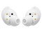 Audífonos inalámbricos Samsung Galaxy Buds FE, Bluetooth 5.2, Color Blanco.
