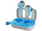 Audífonos Inalámbricos SkullCandy Dime XT 2 True Wireless, Rango de Respuesta de 20Hz a 20KHz, Bluetooth 5.0. Color Gris y Azul.