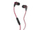 Audífonos con micrófono Skullcandy Inkd 2, 3.5mm. Color Rojo/Negro.