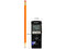 Elegante grabadora de voz digital Sony 3 en 1 con almacenamiento de 4GB y reproducción de MP3. Color Negra