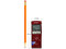 Elegante grabadora de voz digital Sony 3 en 1 con almacenamiento de 4GB y reproducción de MP3. Color Roja 