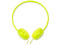 Audifonos Estéreo Sony MDR-370LP. Color Verdes