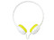 Audifonos Estéreo Sony MDR-370LP. Color Blancos 