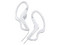 Audífonos Sony MDR-AS210/W, respuesta de frecuencia 17 Hz - 22,000 Hz. Color Blanco.