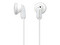 AUDIFONOS SONY MOD. MDR-E9LP/WIZUC BLANCO