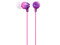 Audífonos Estéreo Sony MDR-EX15LP/V, respuesta de frecuencia 8-22,000 Hz.