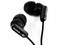 Audífonos SONY MDR-EX36V con control de volumen en el cable. Color Negro 