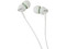 Audifonos Sony MDR-EX58V, control de volumen integrado. Color Blancos