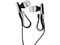 Audifonos Sony PIIQ con mecanismo tipo clip para mayor ajuste y respuesta de frecuencia a 23,000Hz. Color Blanco/Negro