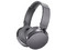 Audífonos con micrófono SONY Extra Bass XB950BT, respuesta de frecuencia 3-28.000 Hz, USB, Bluetooth.