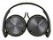 Audífonos tipo Diadema Sony, respuesta de frecuencia 12 - 22000 Hz. Color Negro.