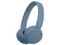 Audífonos Tipo Diadema Sony WH-CH520, Respuesta de Frecuencia 20Hz-20kHz, Micrófono Integrado, Bluetooth, Color Azul.