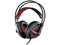 Audífonos SteelSeries Siberia Dota 2 Edition, respuesta de frecuencia 10–28,000Hz.