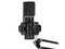 Micrófono Streamplify MIC-48-RGB-MA-BK, Muestreo de 48 KHz a 16 bits, Respuesta de Frecuencia de 100 a 18000 Hz, Cardiode, USB, Brazo Incluido. Color Negro.