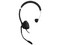 Diadema monoaural con micrófono Targus AEH101TT, USB. Color Negro.