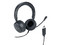 Audífonos tipo Diadema con Micrófono TechZone TZACDII02, Respuesta de frecuencia 20Hz-20kHz, USB. Color Negro.