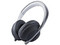Audífonos Inalámbricos tipo Diadema TechZone Ultrabass TZDJ01, Bluetooth 5.3. Color Negro/Gris.