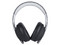 Audífonos Inalámbricos tipo Diadema TechZone Ultrabass TZDJ01, Bluetooth 5.3. Color Negro/Gris.