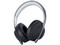 Audífonos Inalámbricos tipo Diadema TechZone Ultrabass TZDJ01, Bluetooth 5.3. Color Negro/Gris.