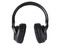 Audífonos TechZone TZDJ02, Bluetooth. Color Negro.