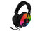 Audífonos con Micrófono Gamer Thermaltake PULSE G100, Jack 3.5mm/USB, RGB. Color Negro.