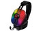Audífonos con Micrófono Gamer Thermaltake PULSE G100, Jack 3.5mm/USB, RGB. Color Negro.