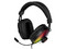 Audífonos con Micrófono Gamer Thermaltake PULSE G100, Jack 3.5mm/USB, RGB. Color Negro.