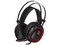 Audífonos con Micrófono Thermaltake Shock Pro, RGB, 3.5/USB. Color Negro