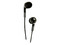 Audífonos TrueBasix Earbuds Estéreo Hi-Fi Muae-001. Color Negro.