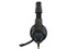 Audífonos Gamer con micrófono Trust GXT 404B Rana, Compatible con PS4/PS5, 3.5mm. Color Negro/Azul.