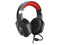 Audífonos tipo Diadema Trust GXT 323 Carus Gaming con micrófono, respuesta de frecuencia 20Hz-20000Hz, 3.5mm. Color Negro.