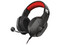 Audífonos tipo Diadema Trust GXT 323 Carus Gaming con micrófono, respuesta de frecuencia 20Hz-20000Hz, 3.5mm. Color Negro.