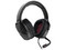 Audífonos Gamer Trust GXT Ward con micrófono, compatible con Nintendo Switch, Xbox, PS4, 3.5mm. Color Negro.