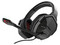 Audífonos Gamer Trust GXT Ward con micrófono, compatible con Nintendo Switch, Xbox, PS4, 3.5mm. Color Negro.