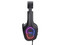Audífonos Gamer Trust GXT 416 Zirox, Respuesta de Frecuencia 20Hz - 20kHz, USB, Color Negro.