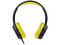 Audífonos Trust Nouna Kids Alámbrico 3.5mm, Negro, Amarillo, Llamadas/Música, Diadema, Circumaural, 20-20000 Hz, 92 dB, Micrófono En Línea.