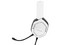 Auriculares Gaming Multiplataforma Trust GXT492W Carus con Micrófono Extraíble. Color Blanco.