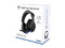 Audífonos Turtle Beach EarForce Stealth 600 Gen 3 Inalámbricos, Receptor USB, Para PlayStation, Micrófono Abatible, Color Negro.