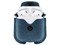 Funda Protectora Twelve South AirSnap para AirPods. Color Azul.