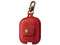 Funda Protectora Twelve South AirSnap para AirPods. Color Rojo.