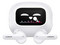 Audífonos Inalámbricos UGREEN HiTune T6 Magic, Respuesta de Frecuencia de 20 Hz a 40 KHz, Cancelación de Ruido ENC, Bluetooth 5.4. Color Blanco.