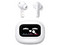 Audífonos Inalámbricos UGREEN HiTune T6 Magic, Respuesta de Frecuencia de 20 Hz a 40 KHz, Cancelación de Ruido ENC, Bluetooth 5.4. Color Blanco.