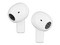 Audífonos Inalámbricos Vorago Esb-310-W con Estuche de Carga, Bluetooth. Color Blanco