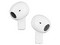 Audifonos Vorago ESB-310, Bluetooth TWS. Color Blanco
