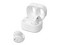 Audífonos Inalámbricos Vorago Earbuds 410 con Estuche de Carga, Bluetooth 5.4. Color Blanco.