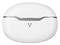 Audifonos Vorago Earbud ESB-450, Bluetooth, Control Tactil. Color Blanco