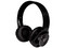 Audífonos con Micrófono Vorago HPB-200BK Bluetooth. Color Negro.