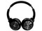 Audífonos con Micrófono Vorago HPB-200BK Bluetooth. Color Negro.